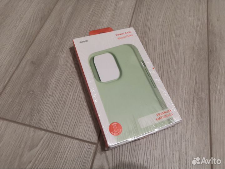 Чехлы uBear iPhone 13 pro