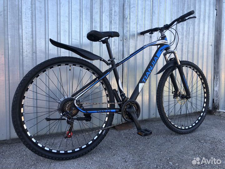 Велосипед Tianjia 29 большой