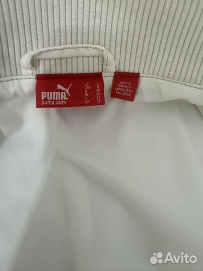 Ветровка Puma 42-44