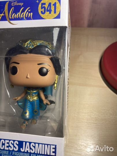Funko POP Princess Jasmine из фильма