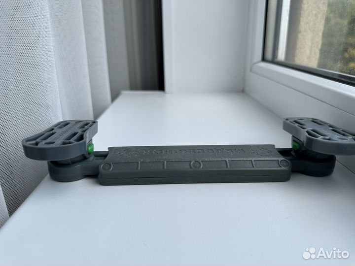 Брейсы медвежонок Kinetic Pro + планка