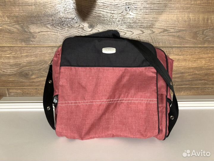 Сумка для мамы на коляску