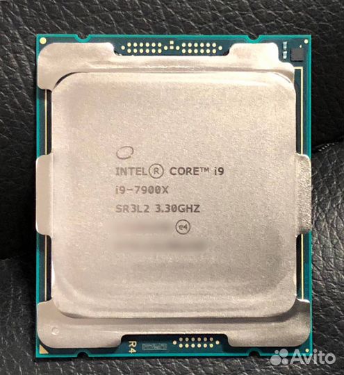 Процессор Intel Core i9 7900X LGA 2066