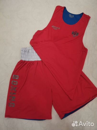 Боксерская форма