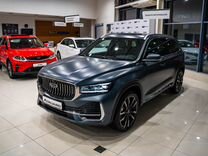 Новый Geely Monjaro 2.0 AT, 2024, цена от 4 134 990 руб.