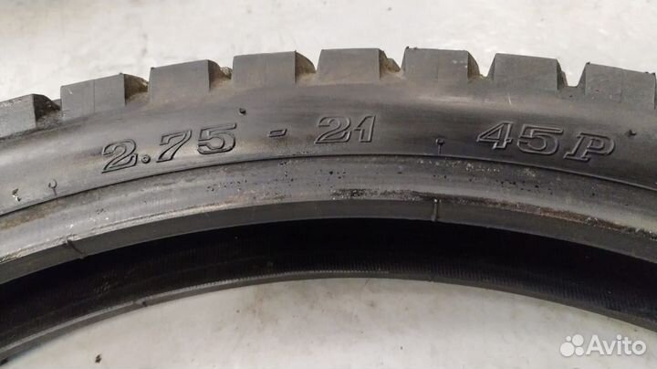 Моторезина VEE rubber 2.75-21 45P