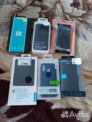 Защитные плёнки и стёкла для смартфонов, чехлы