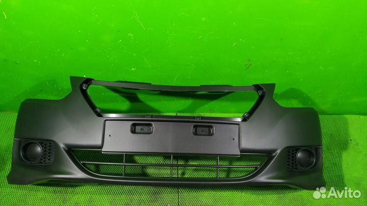 Бампер передний Datsun On Do структурный