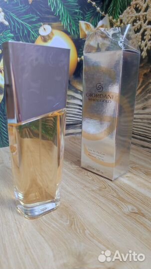 Oriflame Giordani White Gold