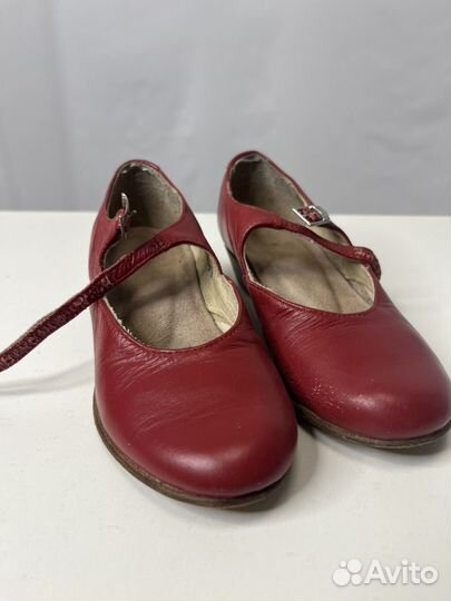 Туфли танцевальные для девочки