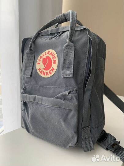 Рюкзак fjallraven kanken