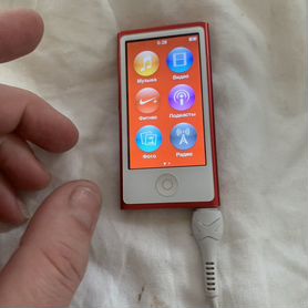 Плеер iPod nano 7