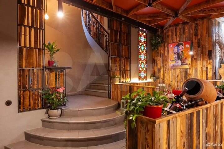 Общепит, 250 м²