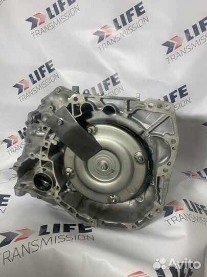 Вариатор Nissan Qashqai J10 1.6