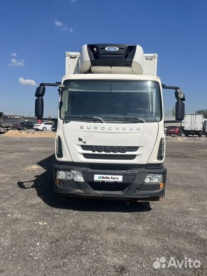 IVECO EuroCargo, 2016