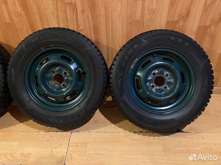 Колесa R13 на Ваз LADA 175/70