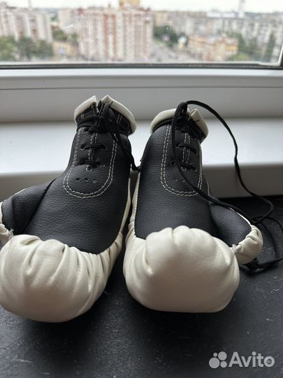 Боксерские перчатки сувенирные