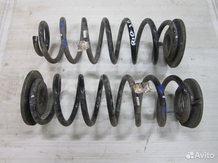 Пружина задняя Kia Rio 4 IV с 2017 г