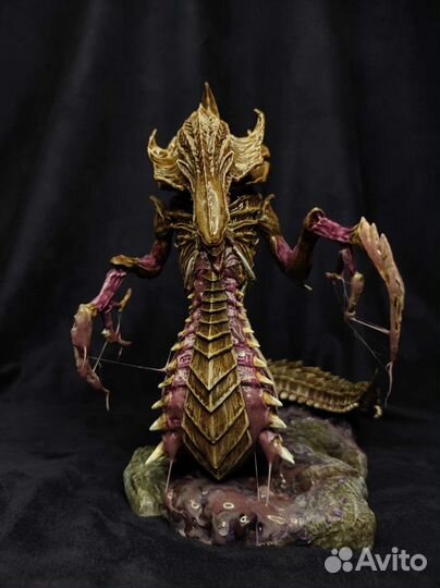 Гидралиск из StarCraft