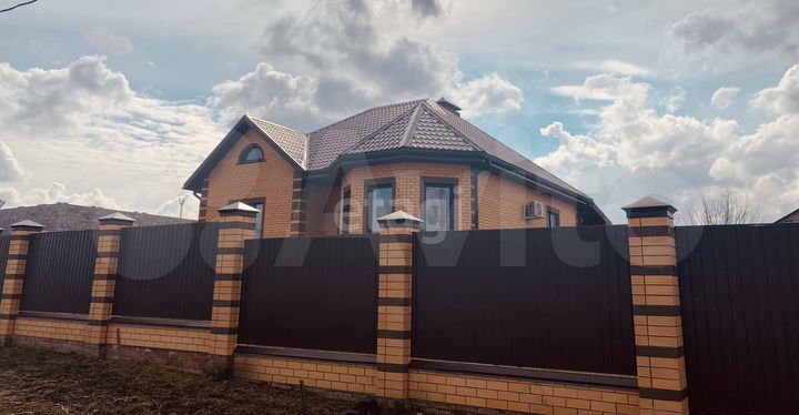 Дом 103,5 м² на участке 15 сот.