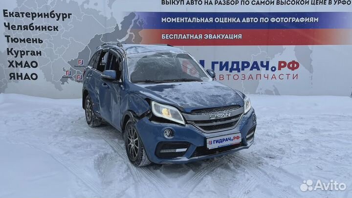 Радиатор гидроусилителя Lifan X60