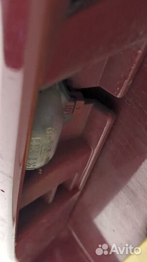 Крышка багажника Nissan X-Trail (T30), 2004