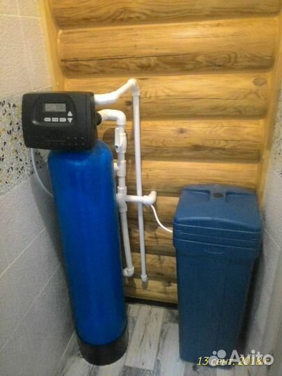 Водоочистка, водоподготовка