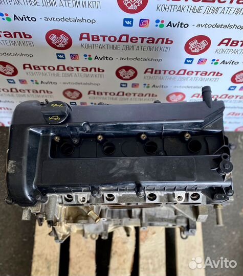 Контрактный двигатель aoba Ford 2.0