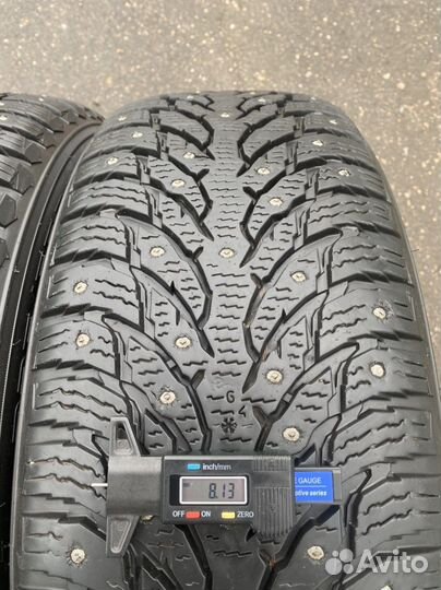 Nokian Tyres Hakkapeliitta 9 SUV 235/55 R20 102T