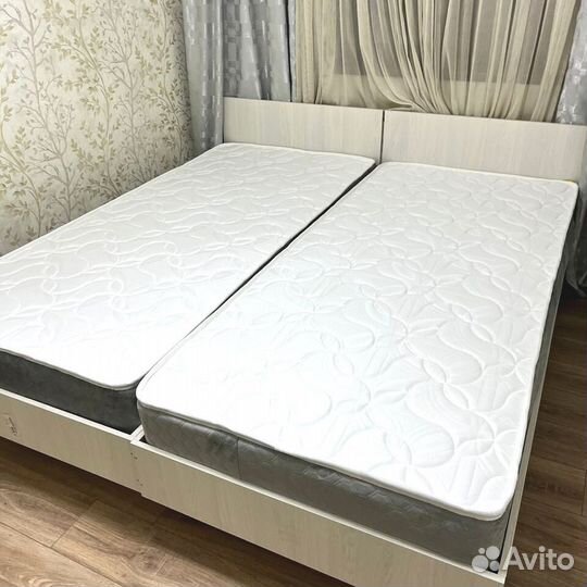 Пружинные матрасы на заказ