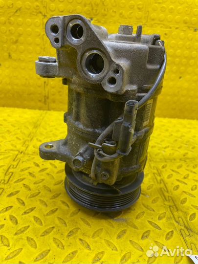 Б/У компрессор кондиционера - В хорошем