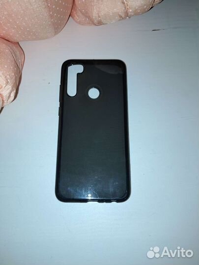 Чехол на xiaomi redmi note 8t