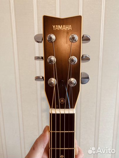 Акустическая гитара Yamaha FG-302B (Made in Japan)