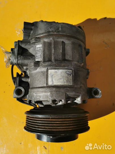 Компрессор кондиционера Saab 9.5