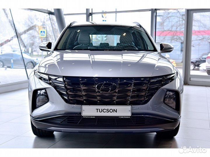 Hyundai Tucson 2.0 AT, 2024