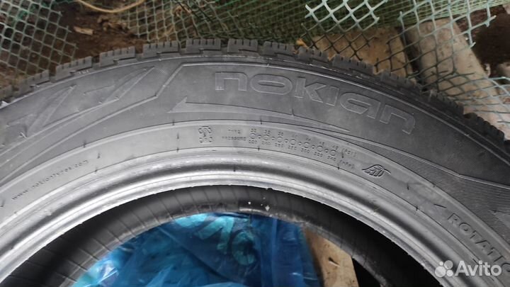 Nokian Tyres Nordman RS2 SUV 235/60 R18 107R