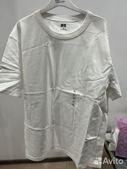 Футболка uniqlo u