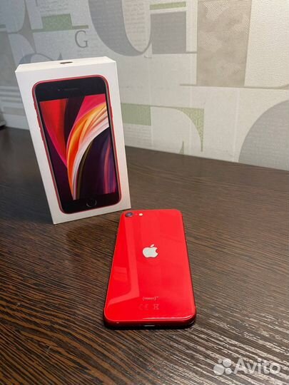 iPhone SE (2020), 64 ГБ