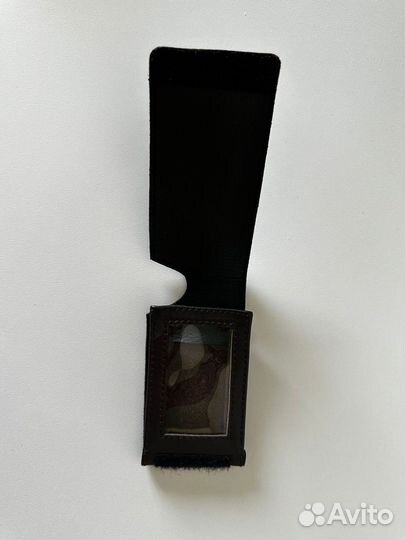 Кожанный чехол для помпы Metronic M1