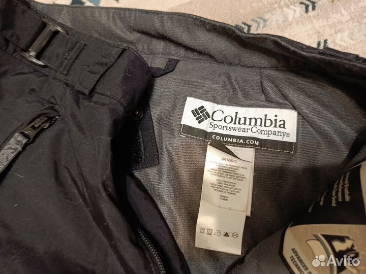 Брюки горнолыжные женские 40 42 columbia