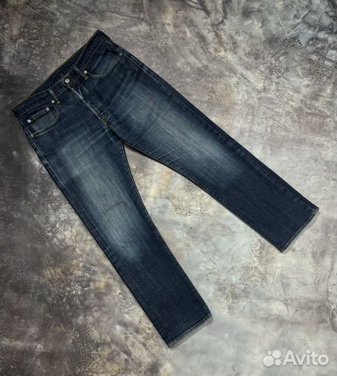 Джинсы Levis 501 оригинал