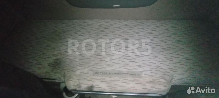 Матрас спальника DAF XF 106 2015