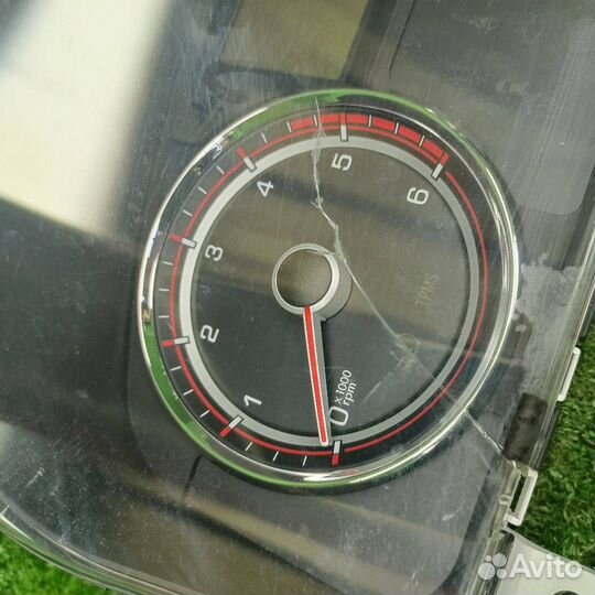 Панель приборов (щиток) SsangYong Actyon 2 рест