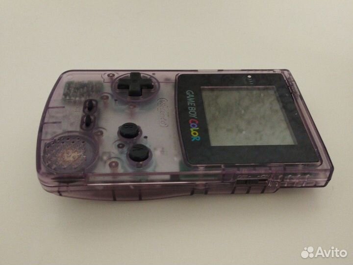Game boy color