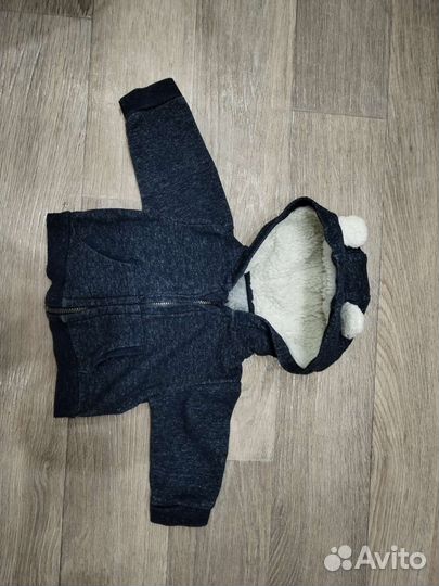 Вещи пакетом от 0 до 3 месяцев