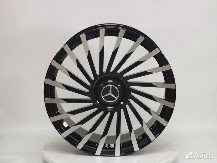 Кованые диски R21