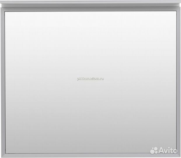 Allen Brau Priority 1.31016.02 Зеркало, серебро браш