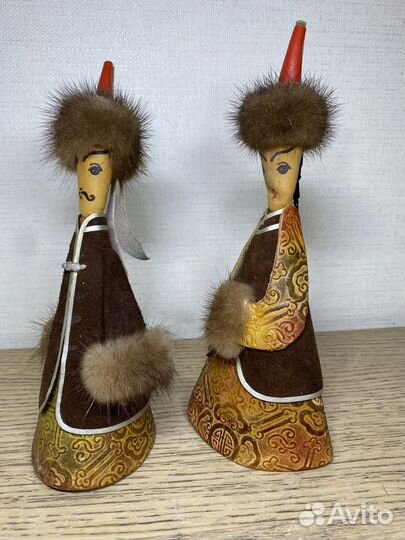 Кукла Монголия монгольская народные костюмы