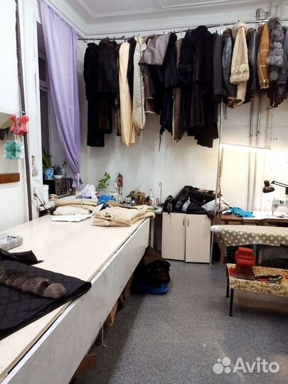 Пошив и ремонт из меха, кожи, ткани. Спасём любую