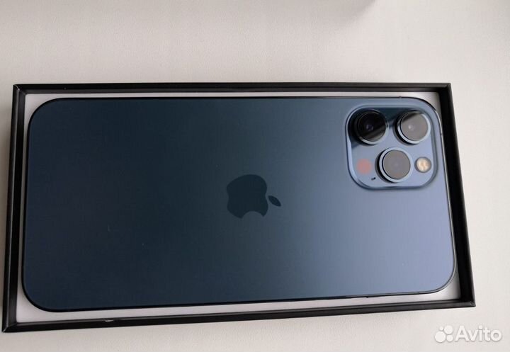 iPhone 12 Pro Max, 128 ГБ